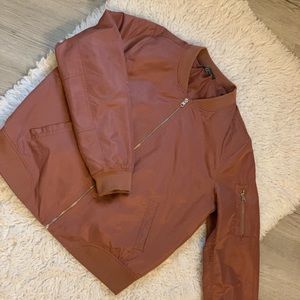 Bomber Jacket
